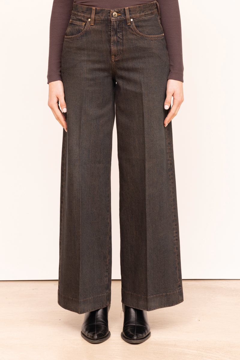 W2F6024 - JEANS - DON THE FULLER