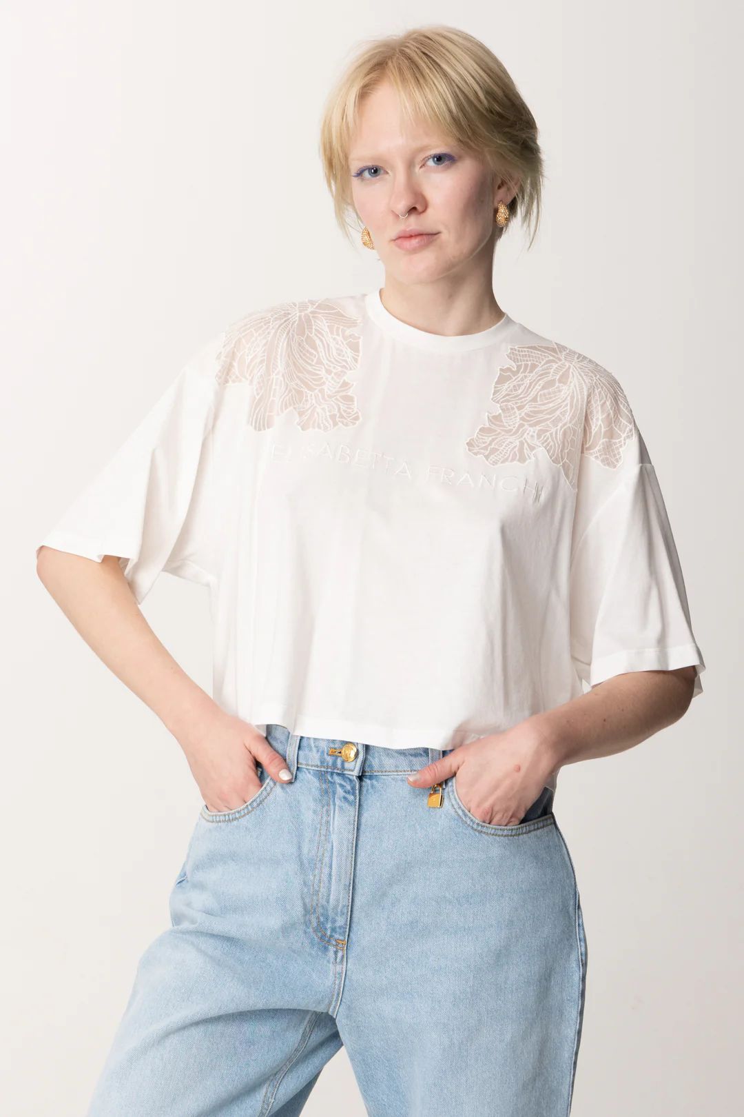 MA01851E2 - MAGLIA - ELISABETTA FRANCHI