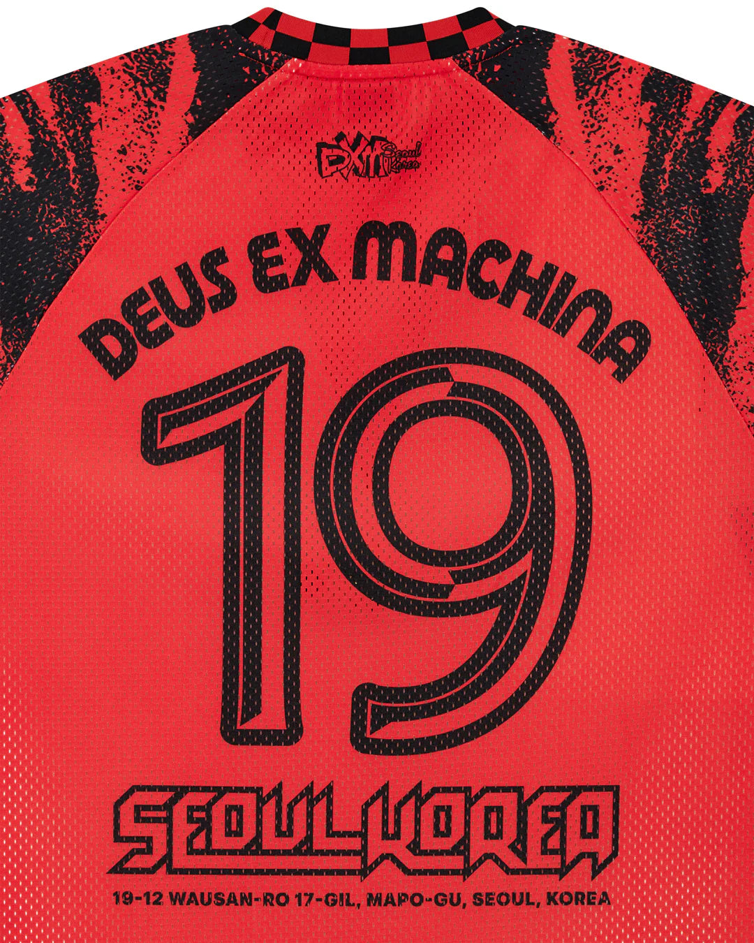 DMP251058 - MAGLIA - DEUS EX MACHINA