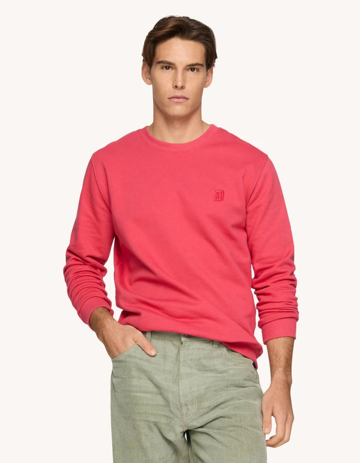 UF641 KF0196U FS6 DU - MAGLIA - DONDUP