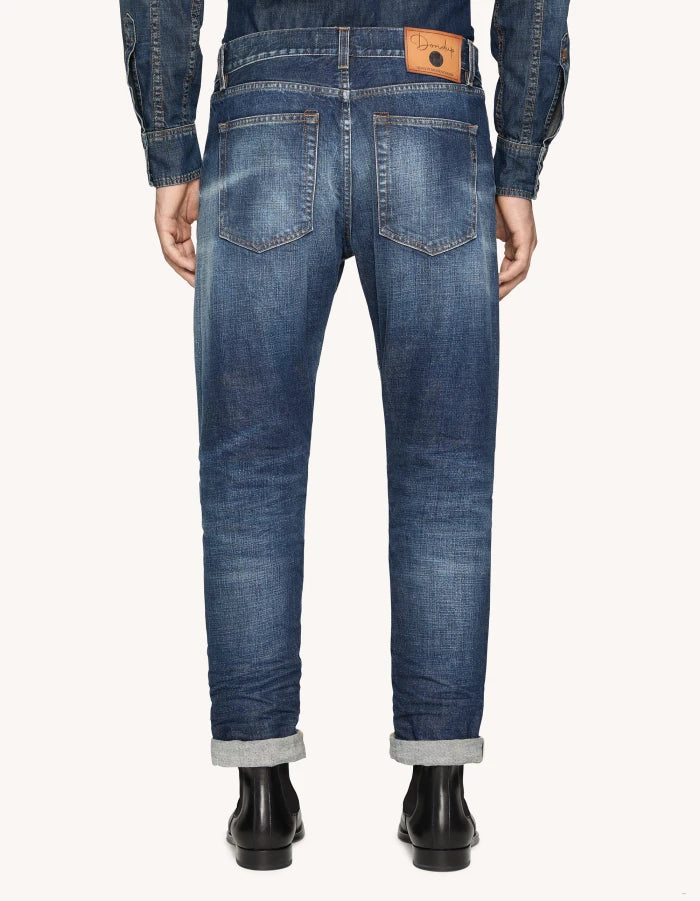 UP563 DFE285 U IW5 - JEANS - DONDUP