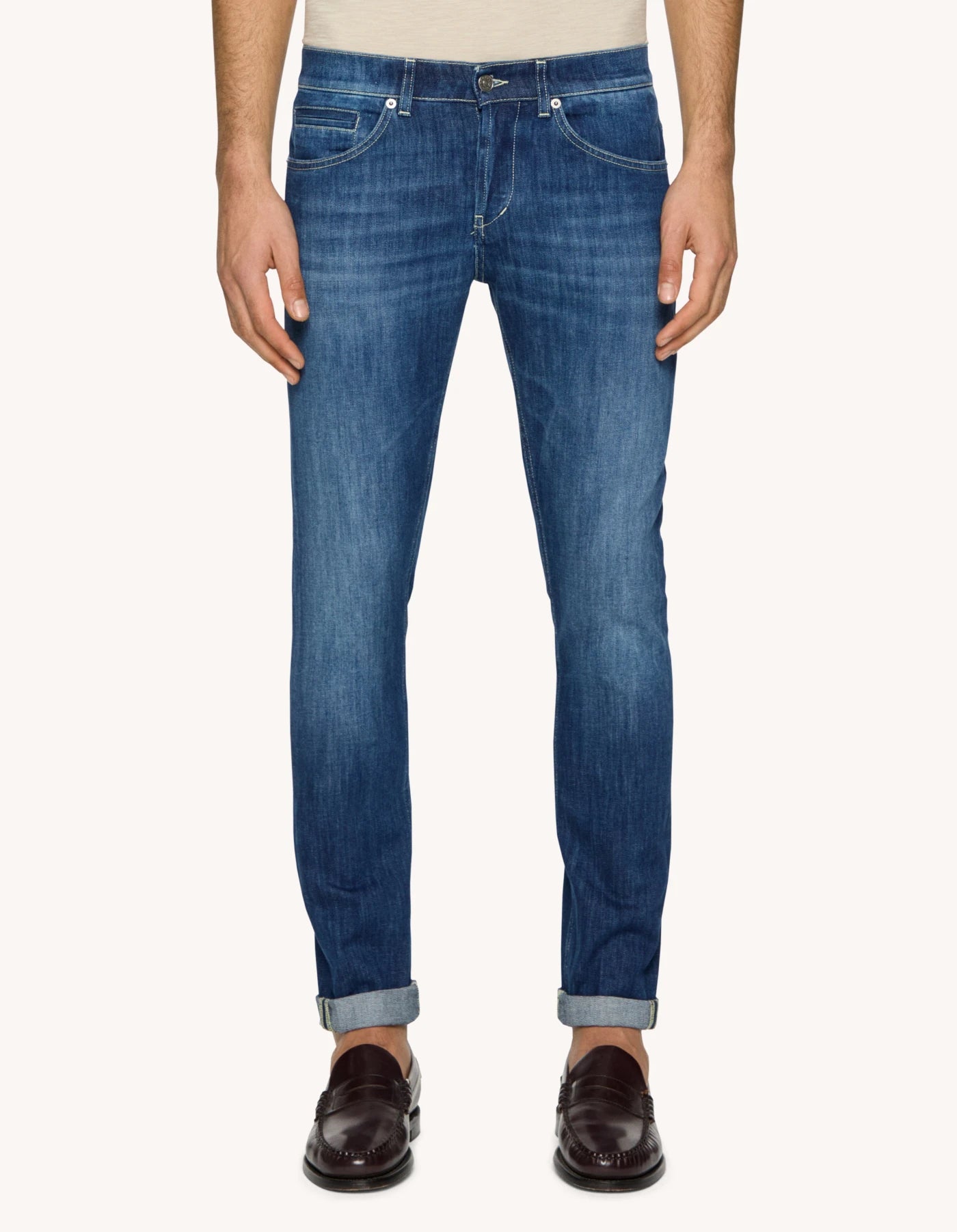 UP232 DSE340U IM6 DU - JEANS - DONDUP
