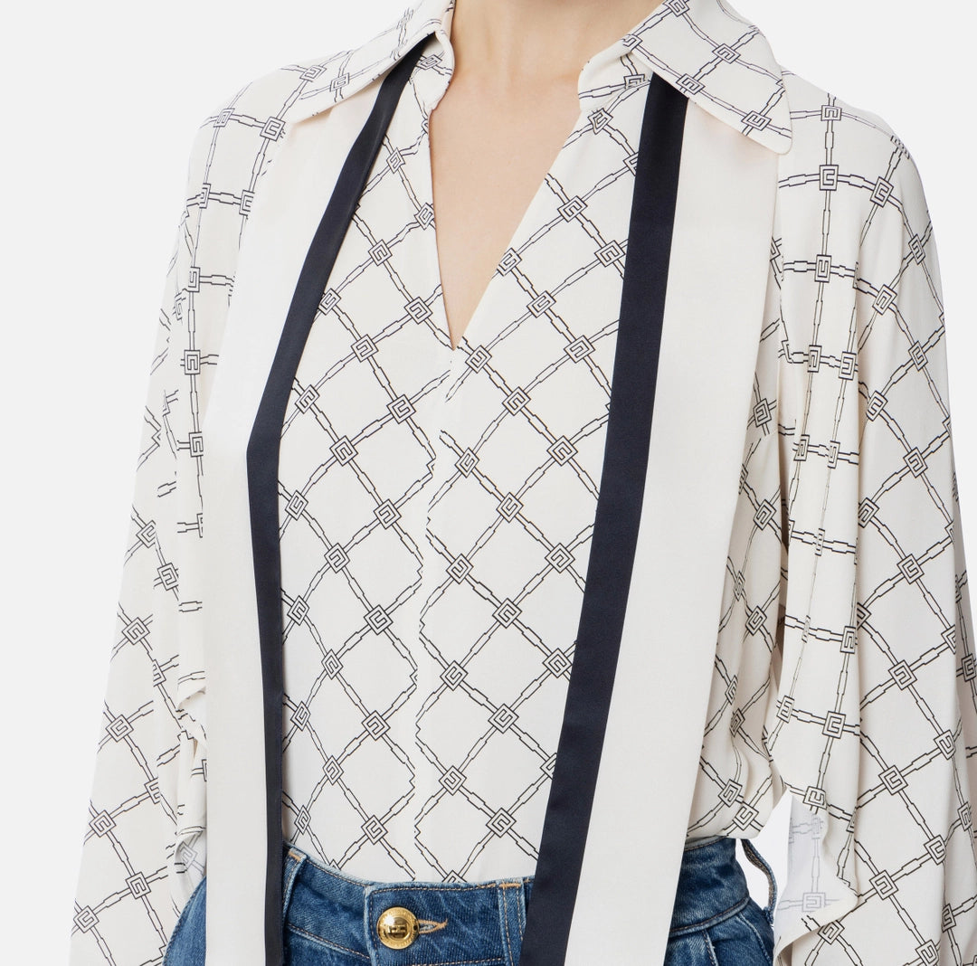 CA11651E2 - CAMICIA - ELISABETTA FRANCHI