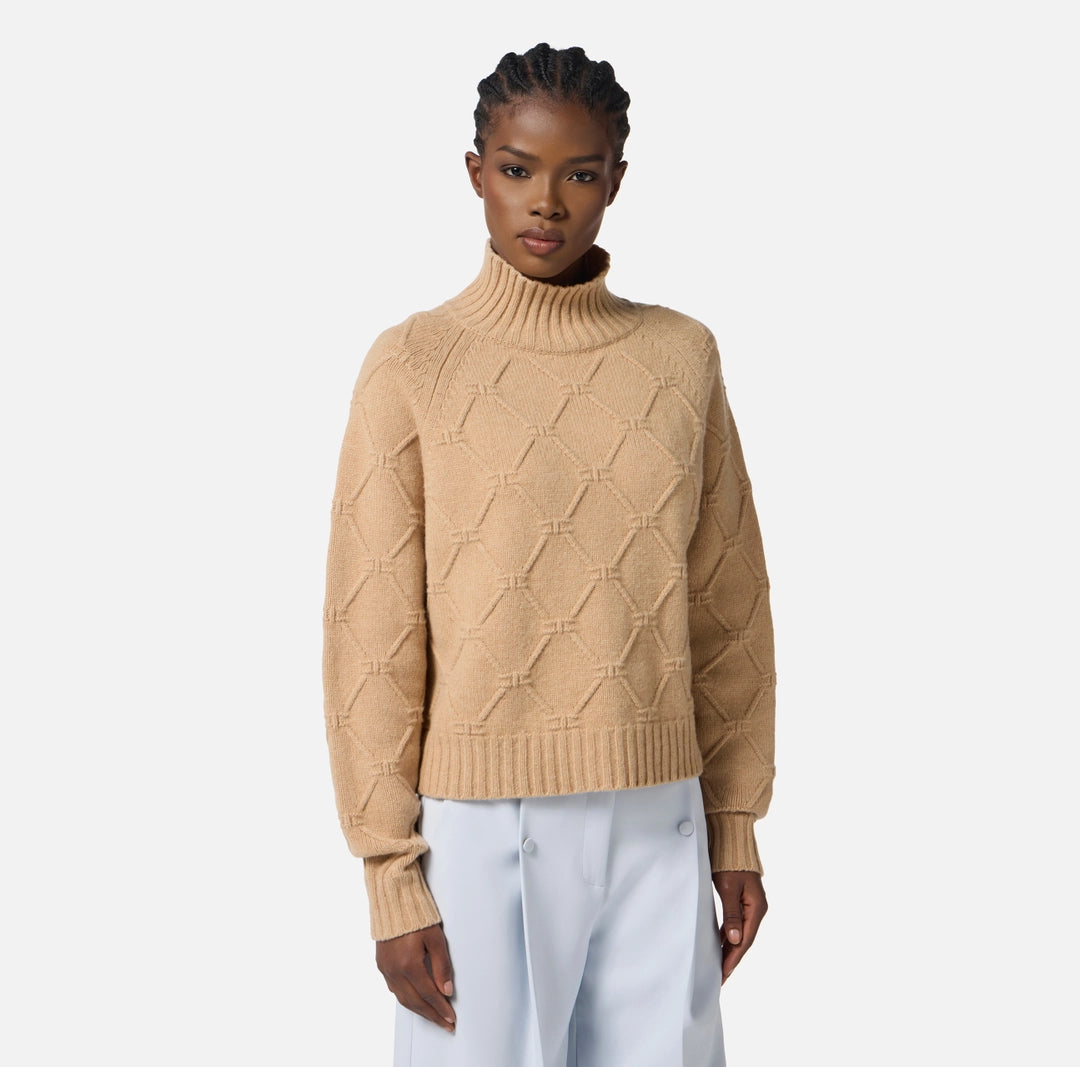 MK55T57E2 - MAGLIA - ELISABETTA FRANCHI