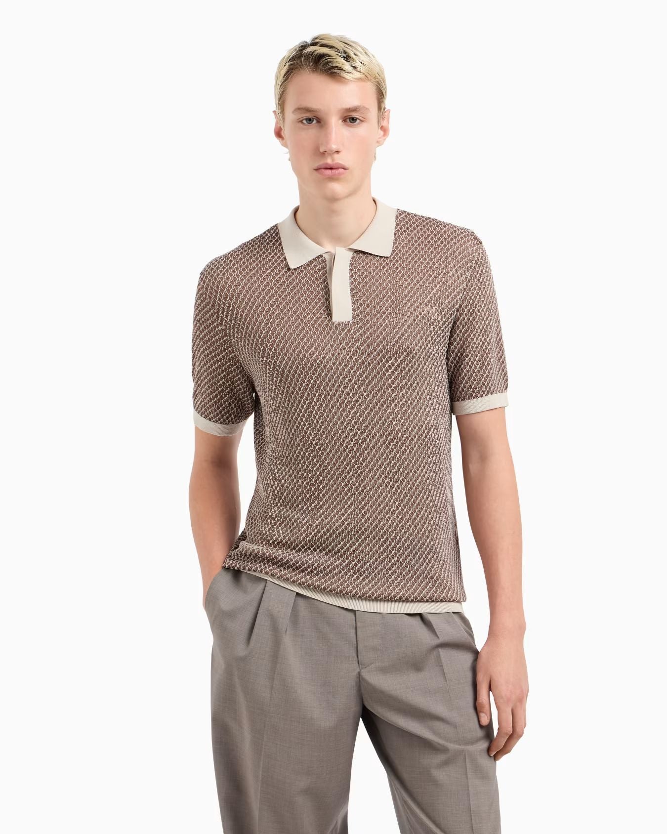 EM001139 AF14851 - MAGLIA - EMPORIO ARMANI