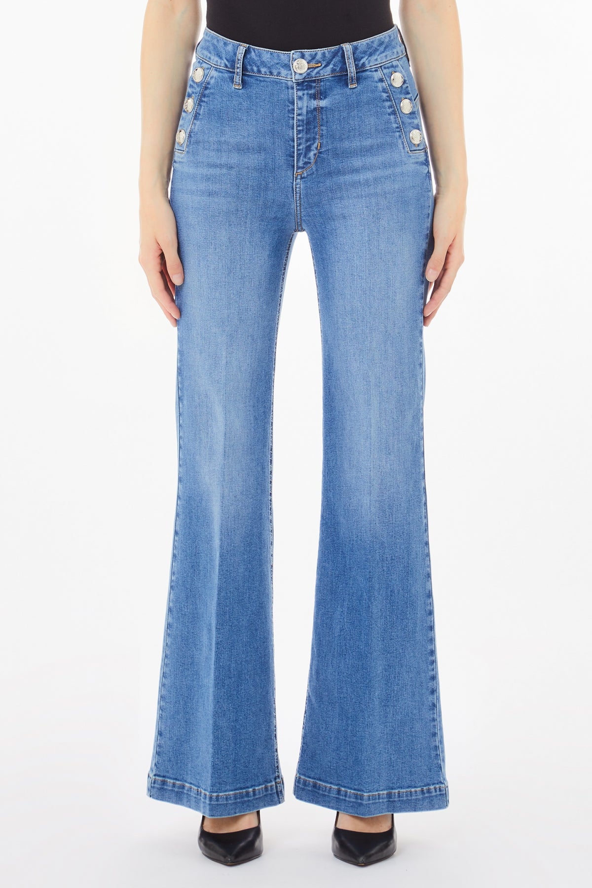 UA5111D4874 - JEANS - LIUJO DENIM