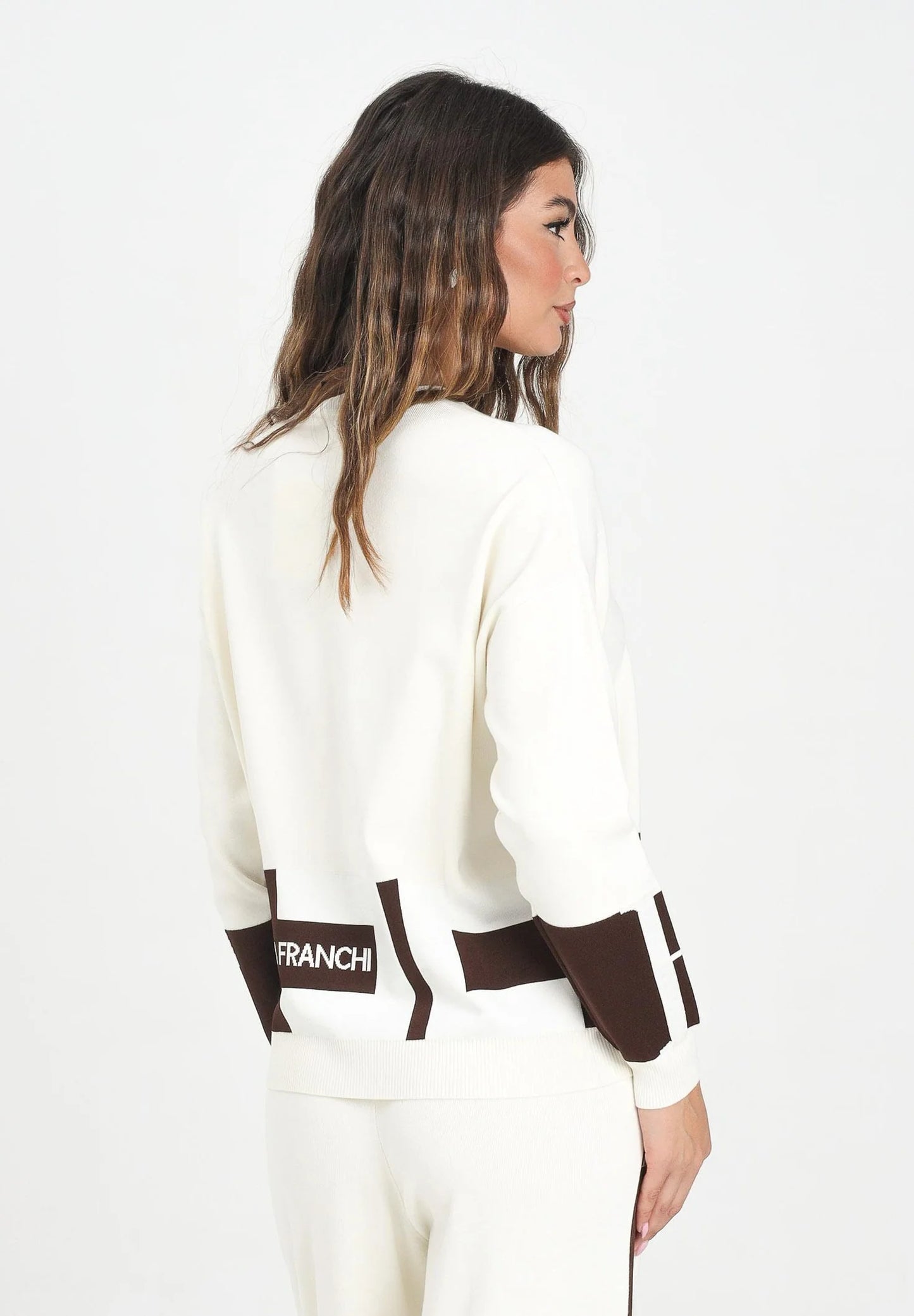 MK01S56E2 - MAGLIA - ELISABETTA FRANCHI