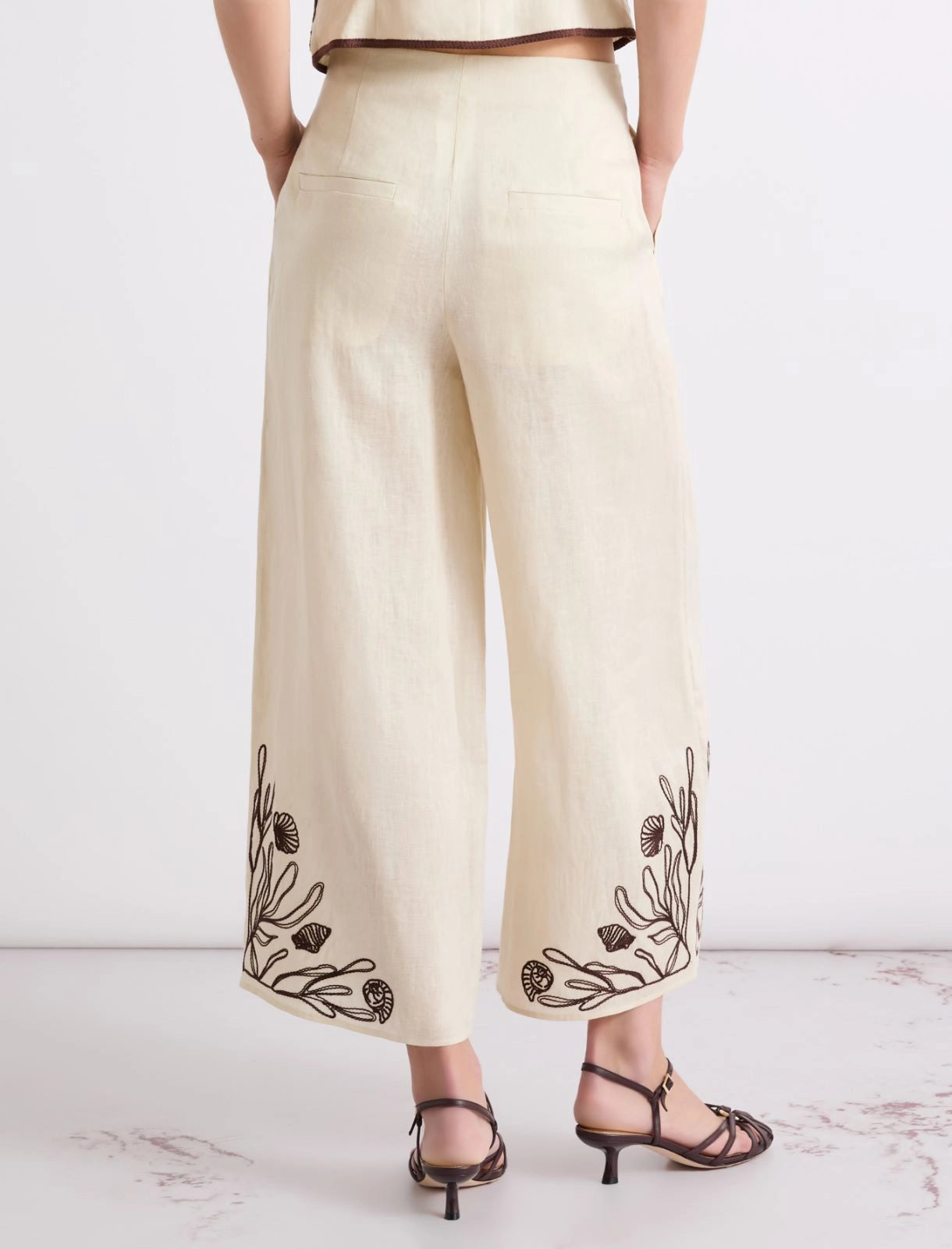 MLLDOLCE - PANTALONE - MARELLA