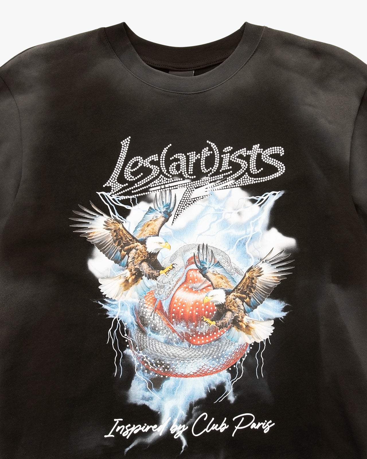 TS1134 - MAGLIA - LES ARTIST