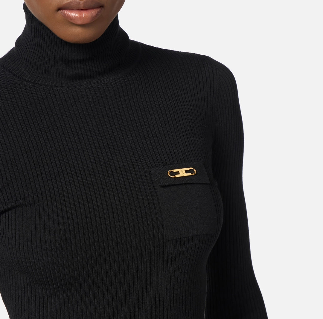 MK11B56E2 - MAGLIA - ELISABETTA FRANCHI