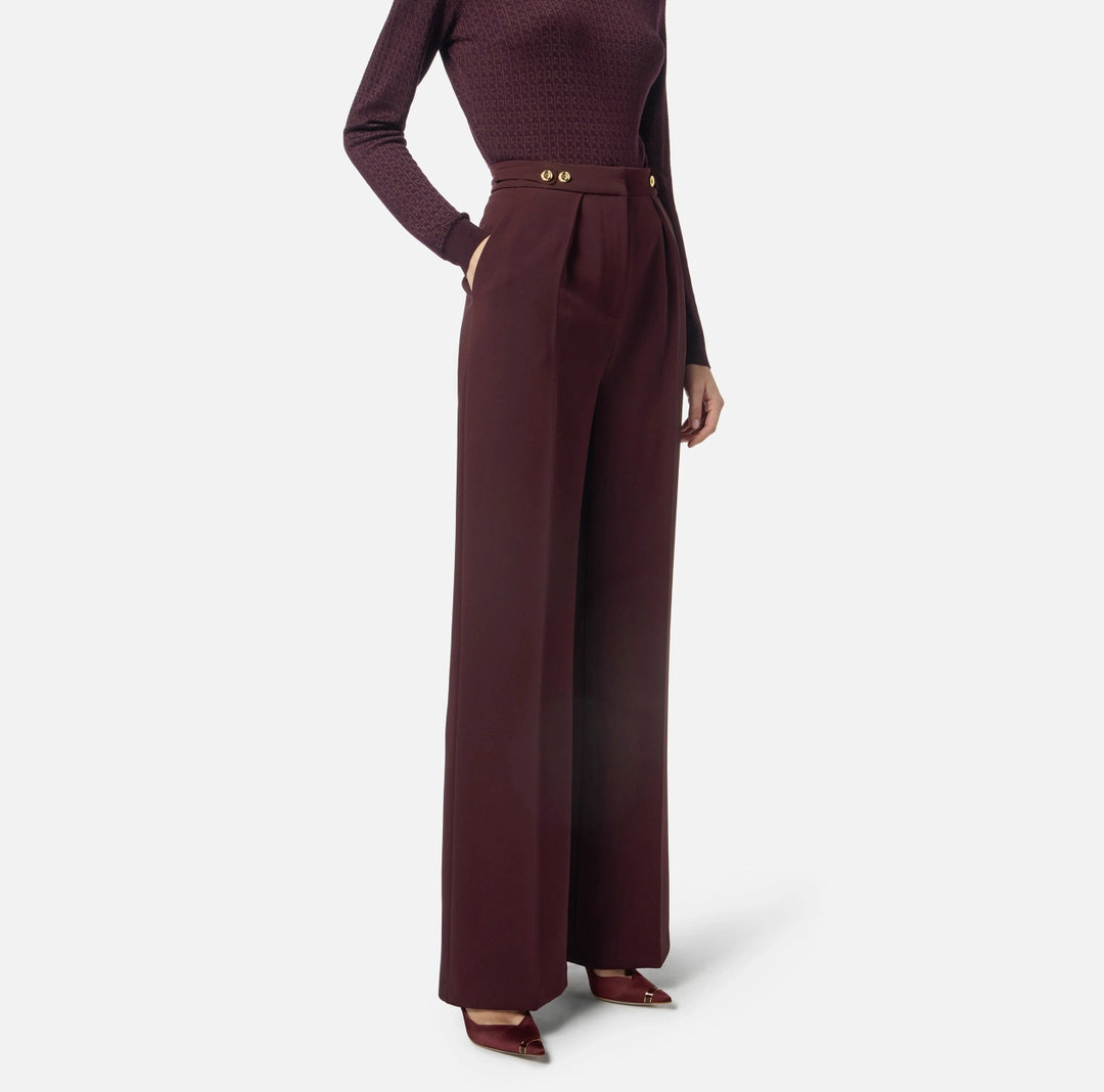 PA09956E2 - PANTALONE - ELISABETTA FRANCHI