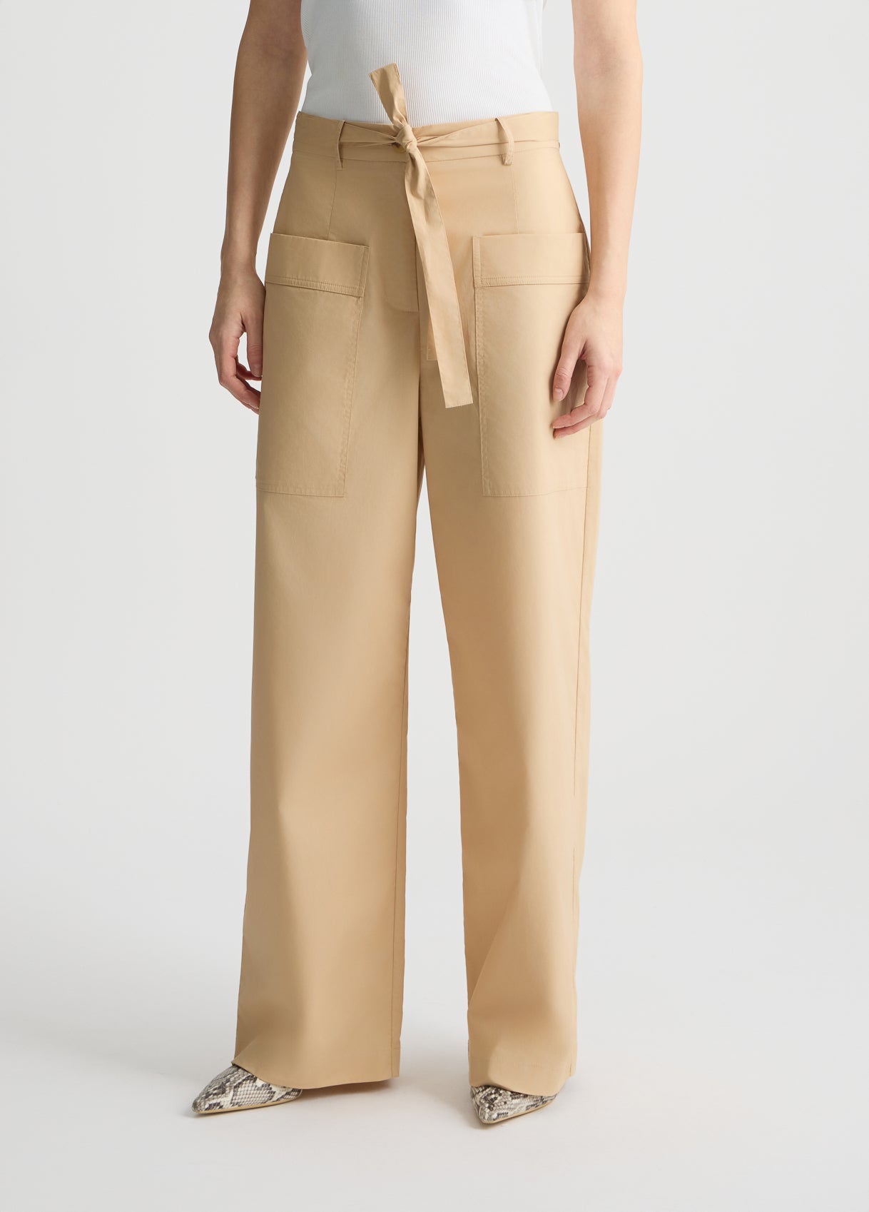 WA5356T4853 - PANTALONE - LIUJO