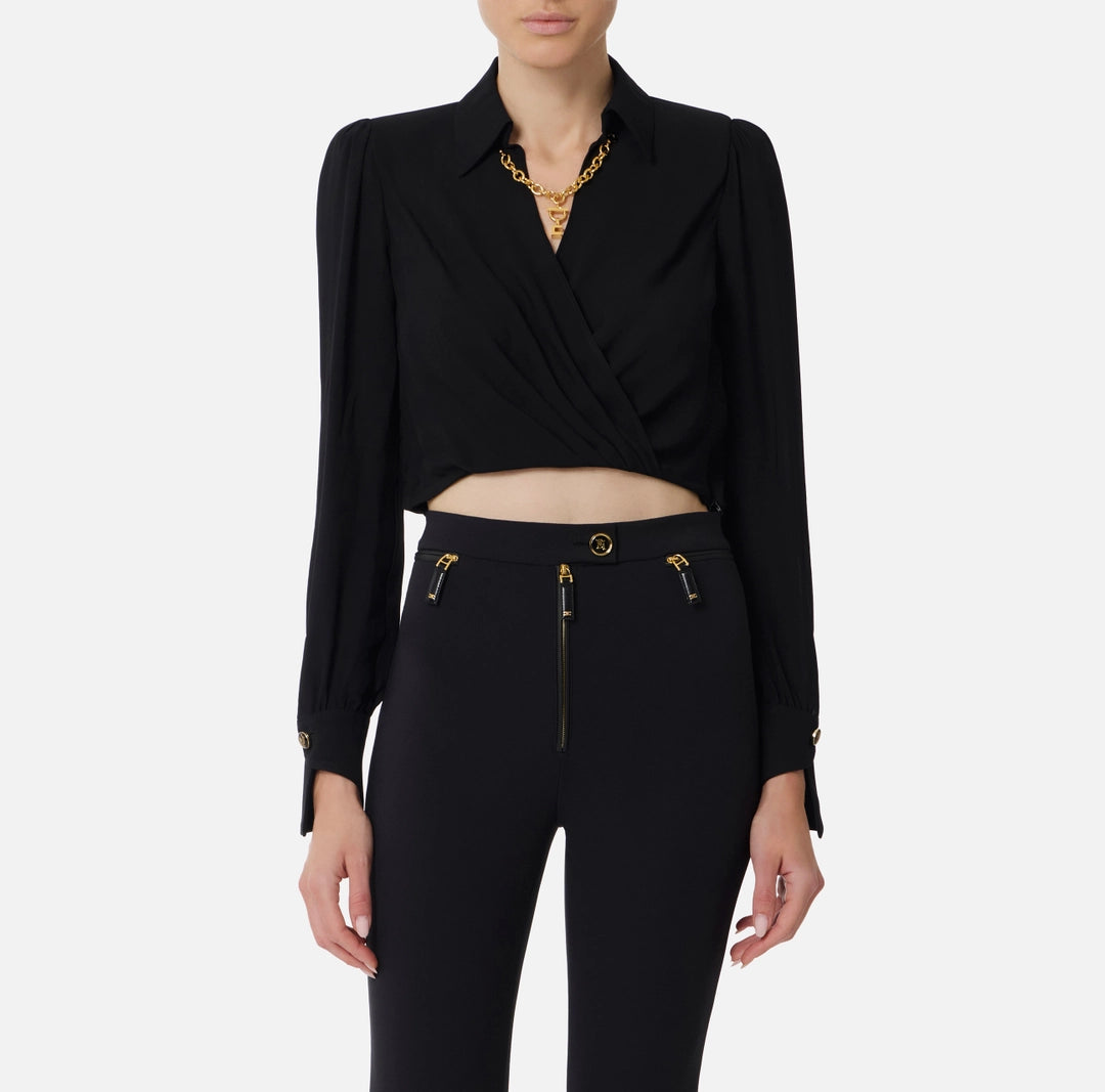 CAT0256E2 - CAMICIA - ELISABETTA FRANCHI