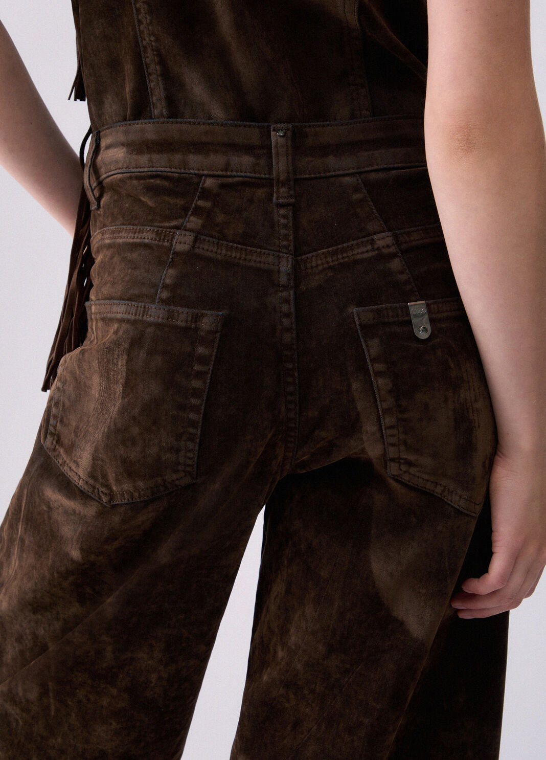 UF6231D0363 - JEANS - LIUJO DENIM