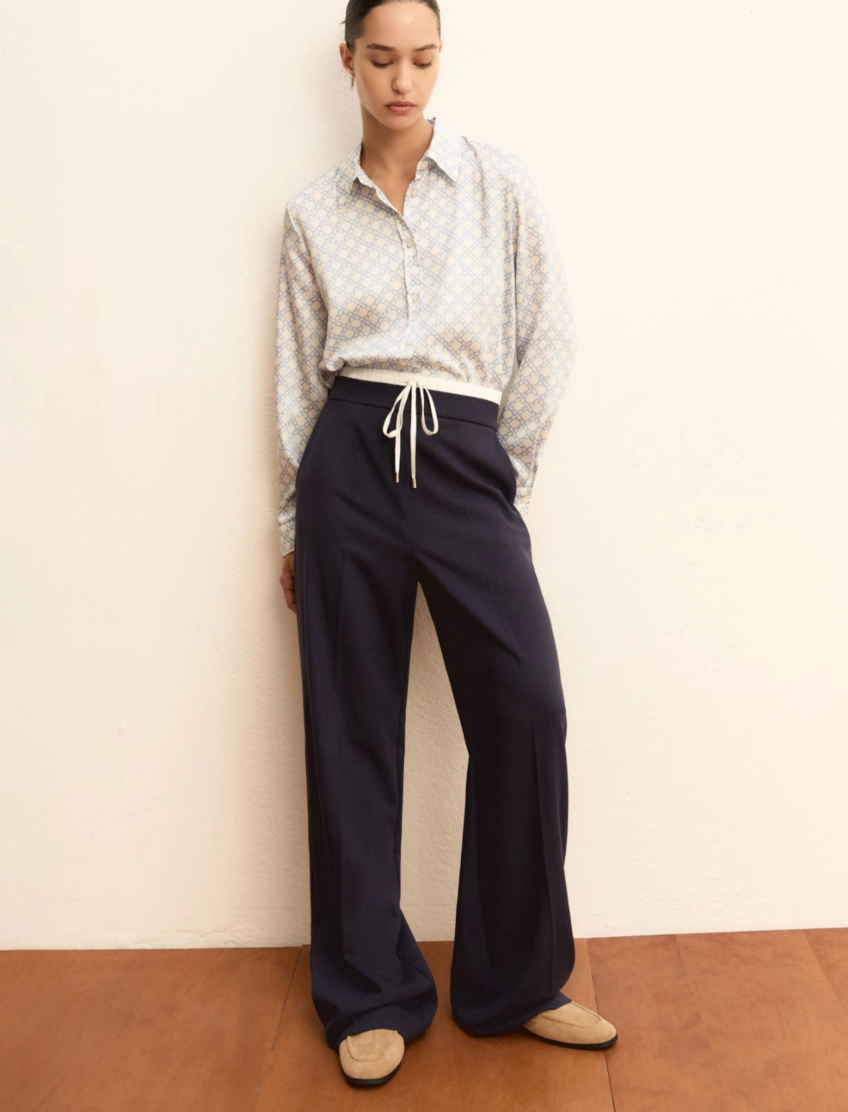 EMMFETTA - PANTALONE - EMME