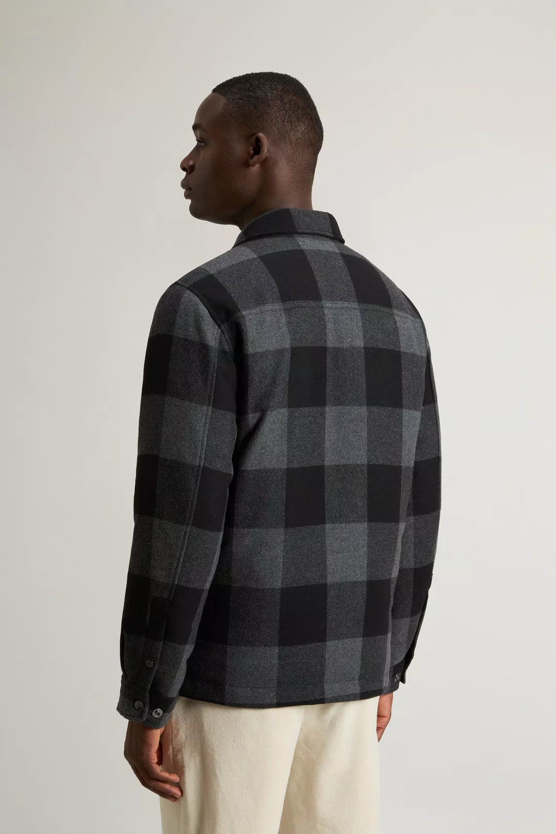 CFWOOS2018MRUT3046 - CAMICIA - WOOLRICH