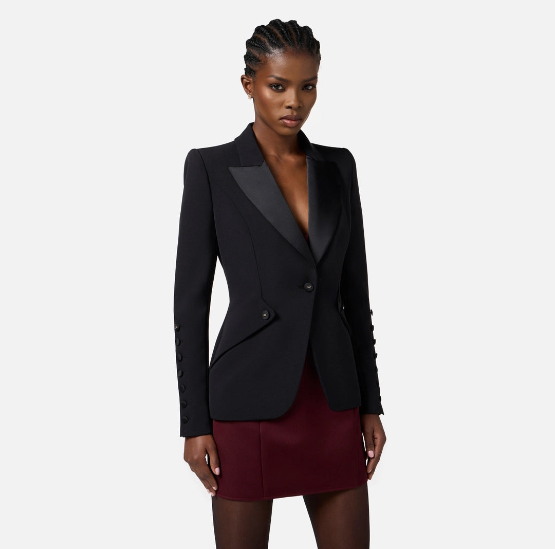 GI15456E2 - GIACCA - ELISABETTA FRANCHI