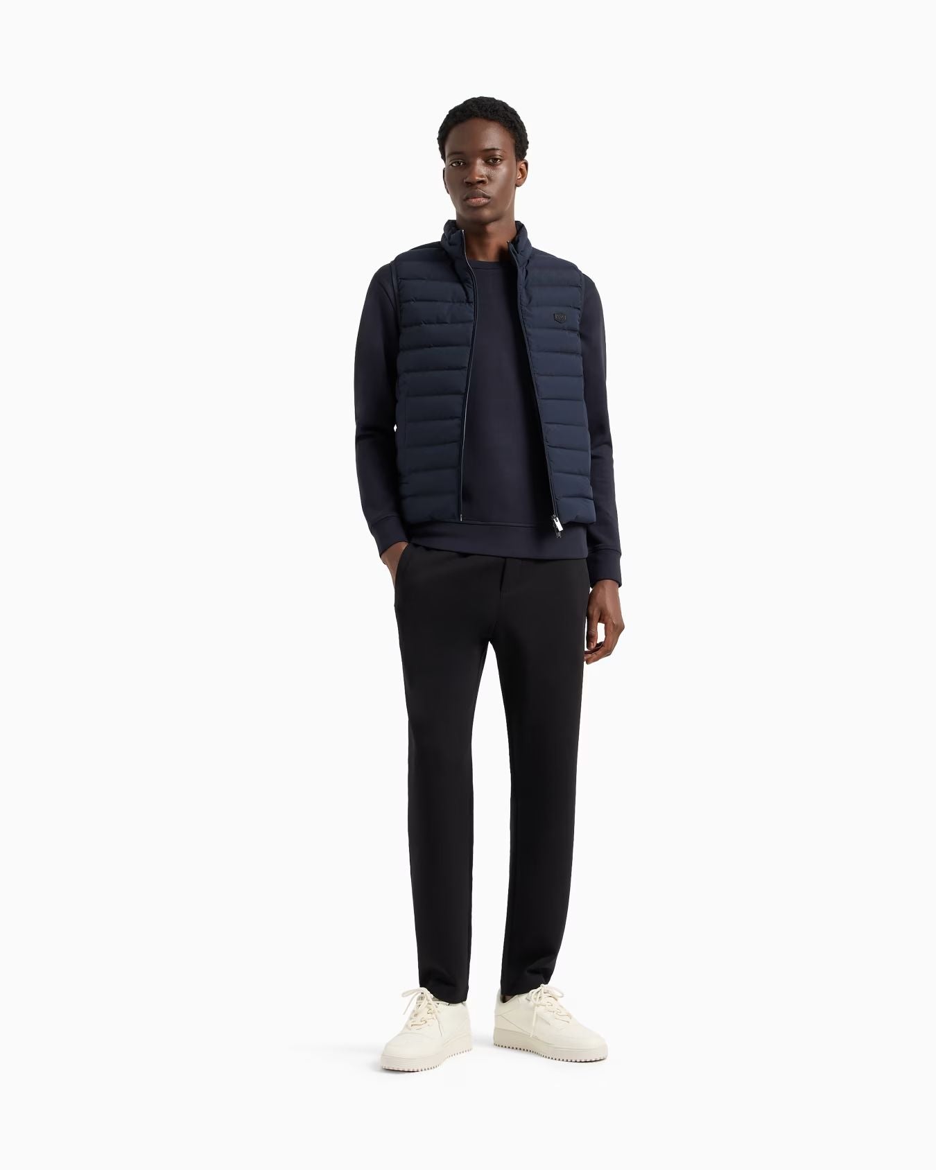 8N1MD1 1JHSZ - MAGLIA - EMPORIO ARMANI