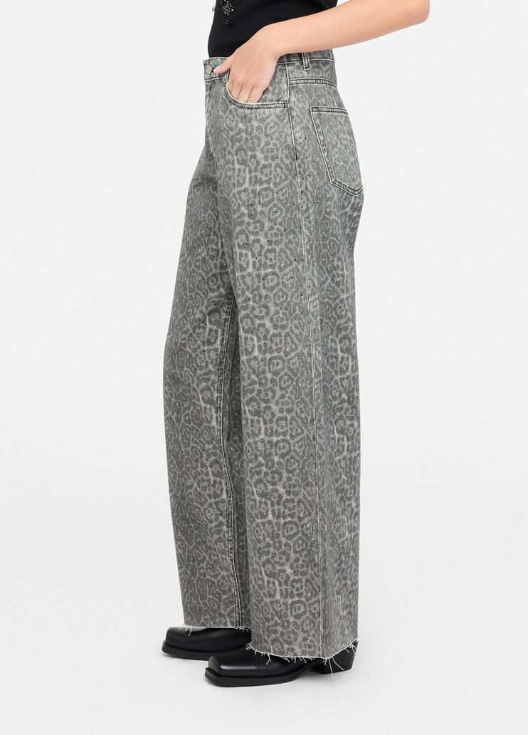 MF5333T160A - JEANS - LIUJO