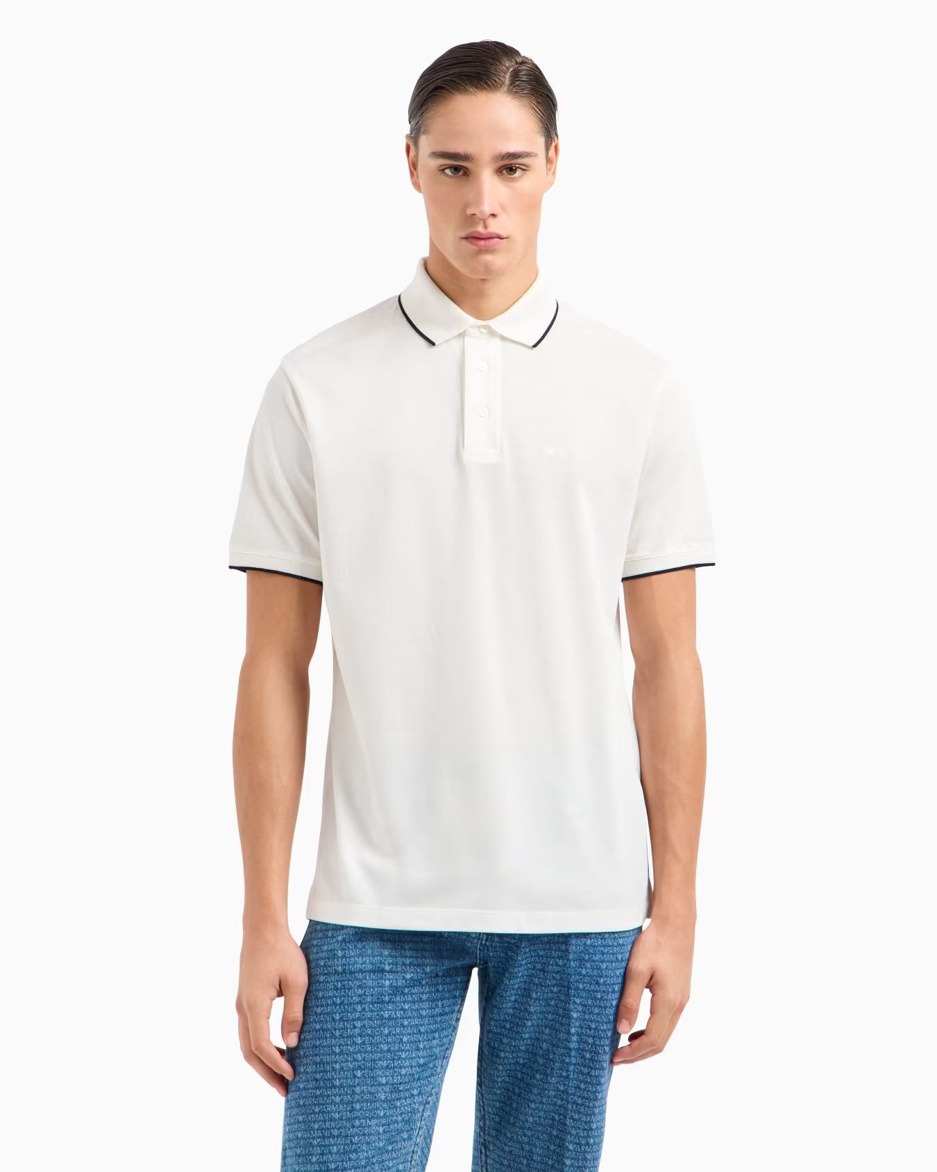 EM000858 AF12955 - MAGLIA - EMPORIO ARMANI