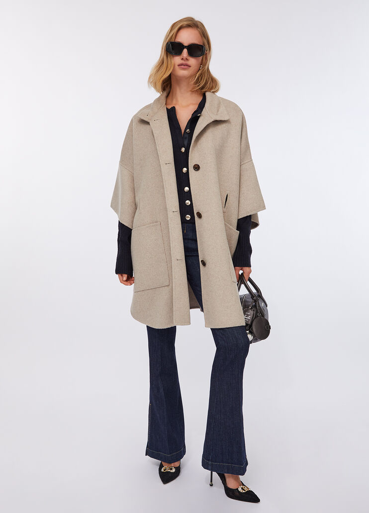 CF5293T4627 - Cappotti - LIUJO BLACK