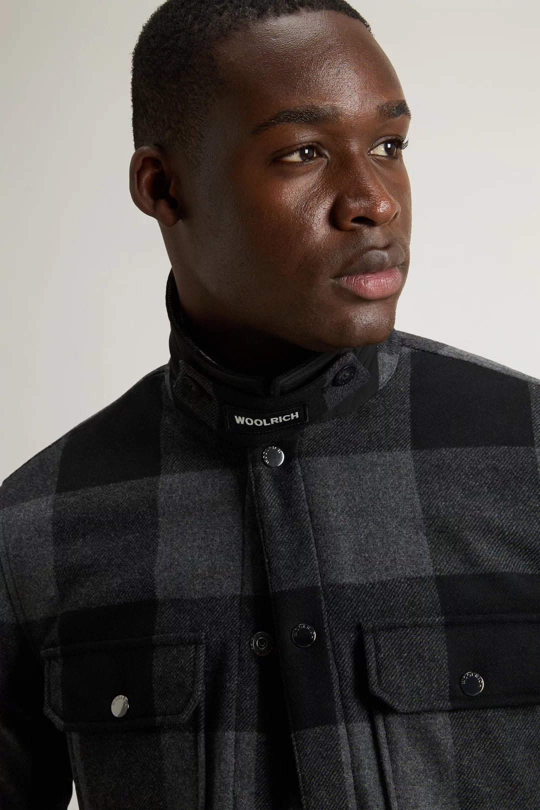 CFWOOS2018MRUT3046 - CAMICIA - WOOLRICH