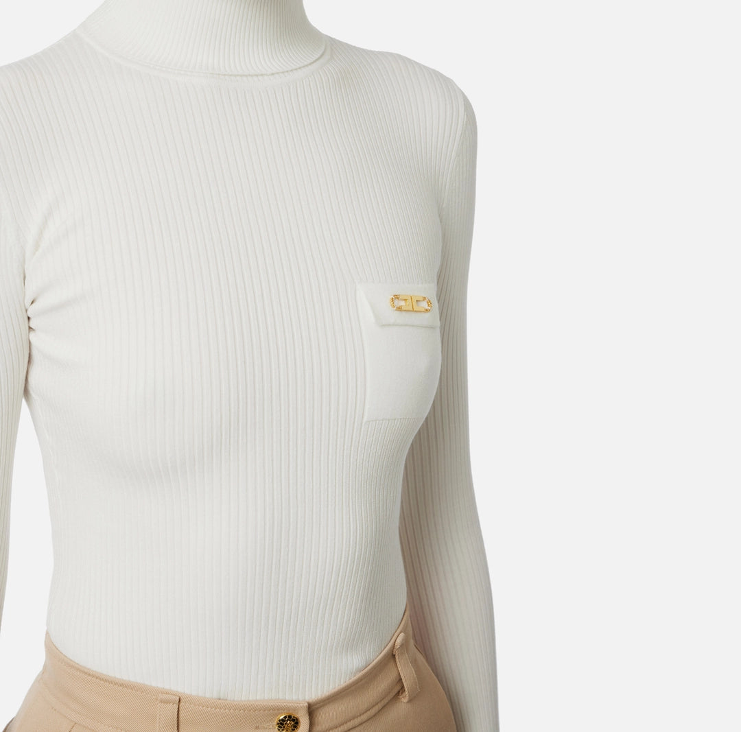 MK11B56E2 - MAGLIA - ELISABETTA FRANCHI