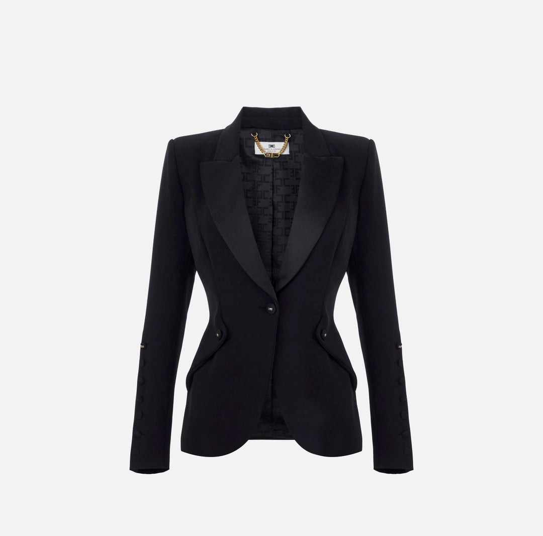 GI15456E2 - GIACCA - ELISABETTA FRANCHI