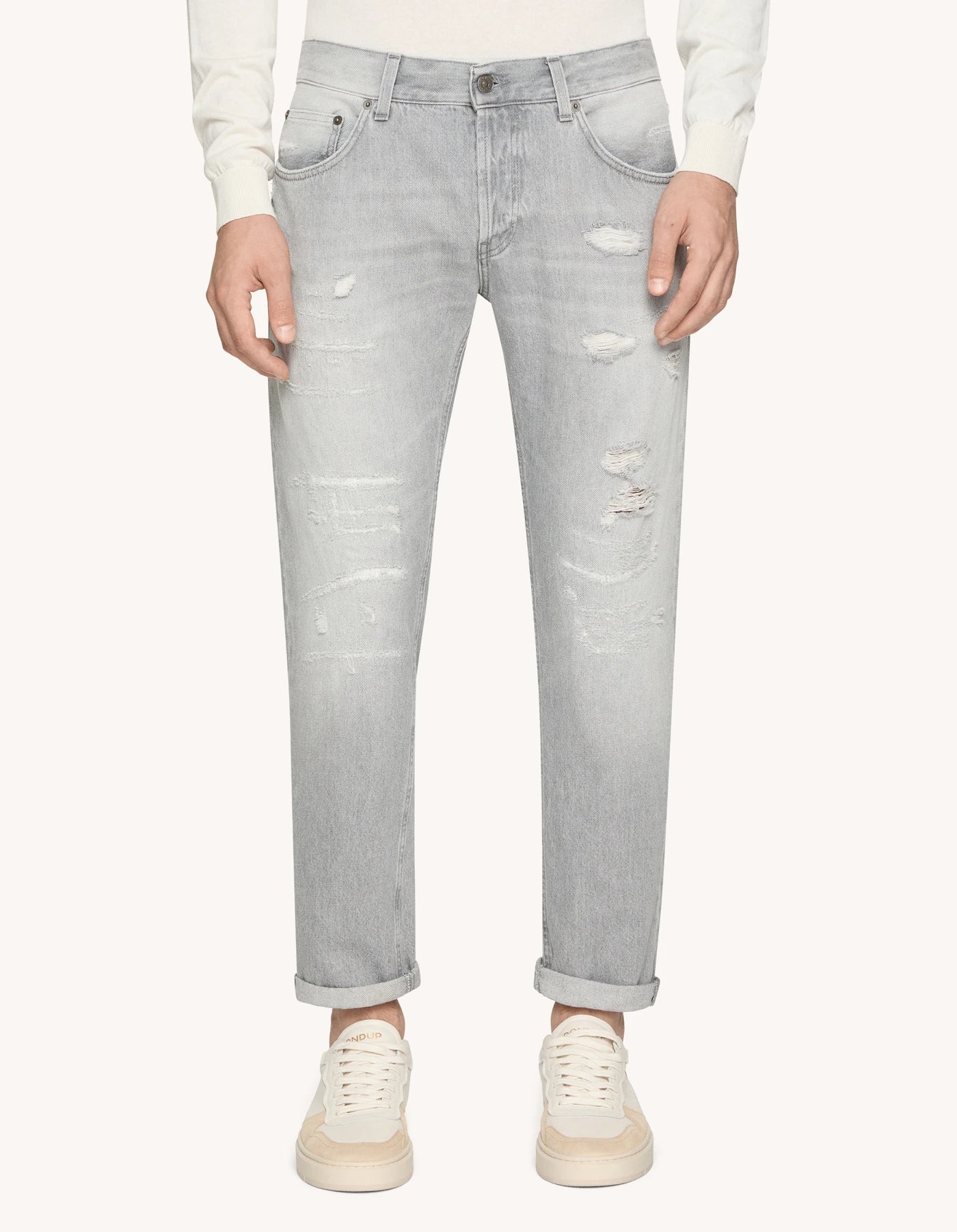 UP168DF0277U IQ9 DU - JEANS - DONDUP