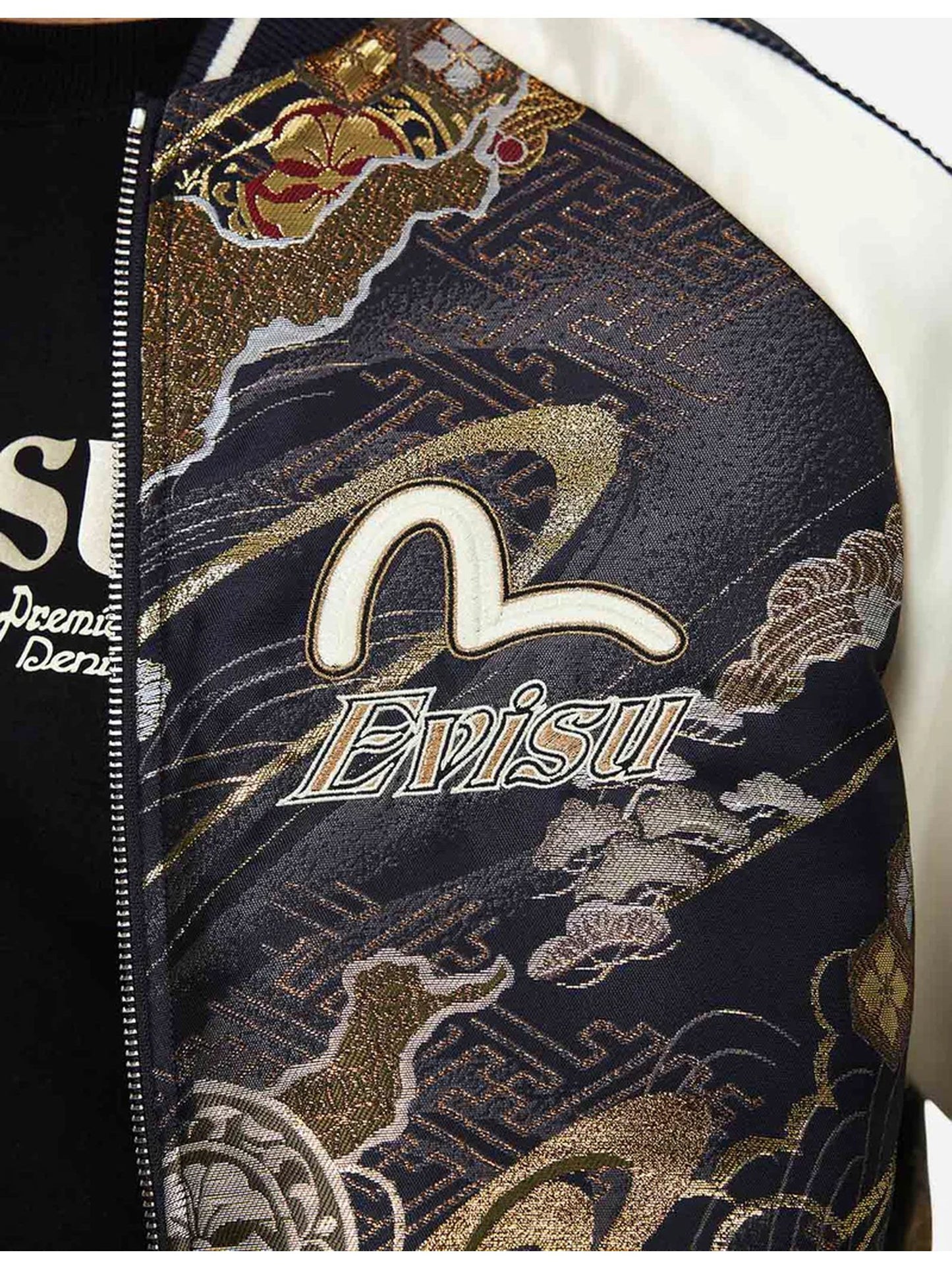 2ESHTM5JK1051 - GIUBBINO - EVISU