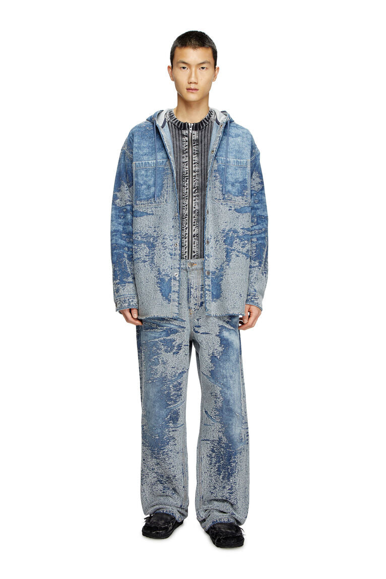A17214 007W4 - JEANS - DIESEL