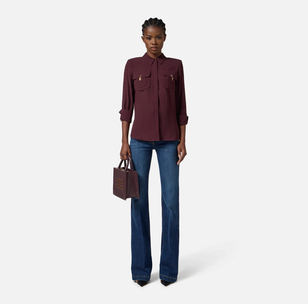 CA12256E2 - CAMICIA - ELISABETTA FRANCHI