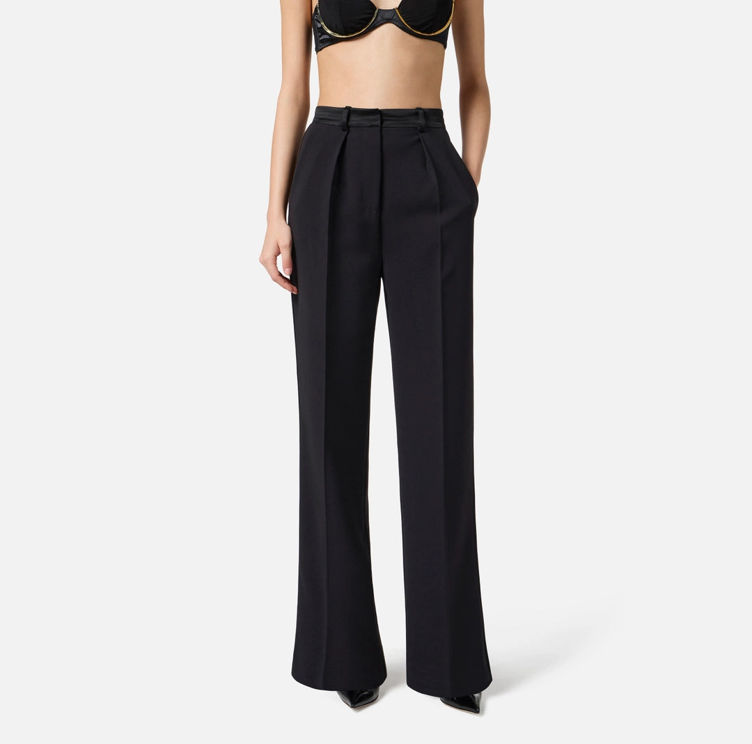 PA12656E2 - PANTALONE - ELISABETTA FRANCHI