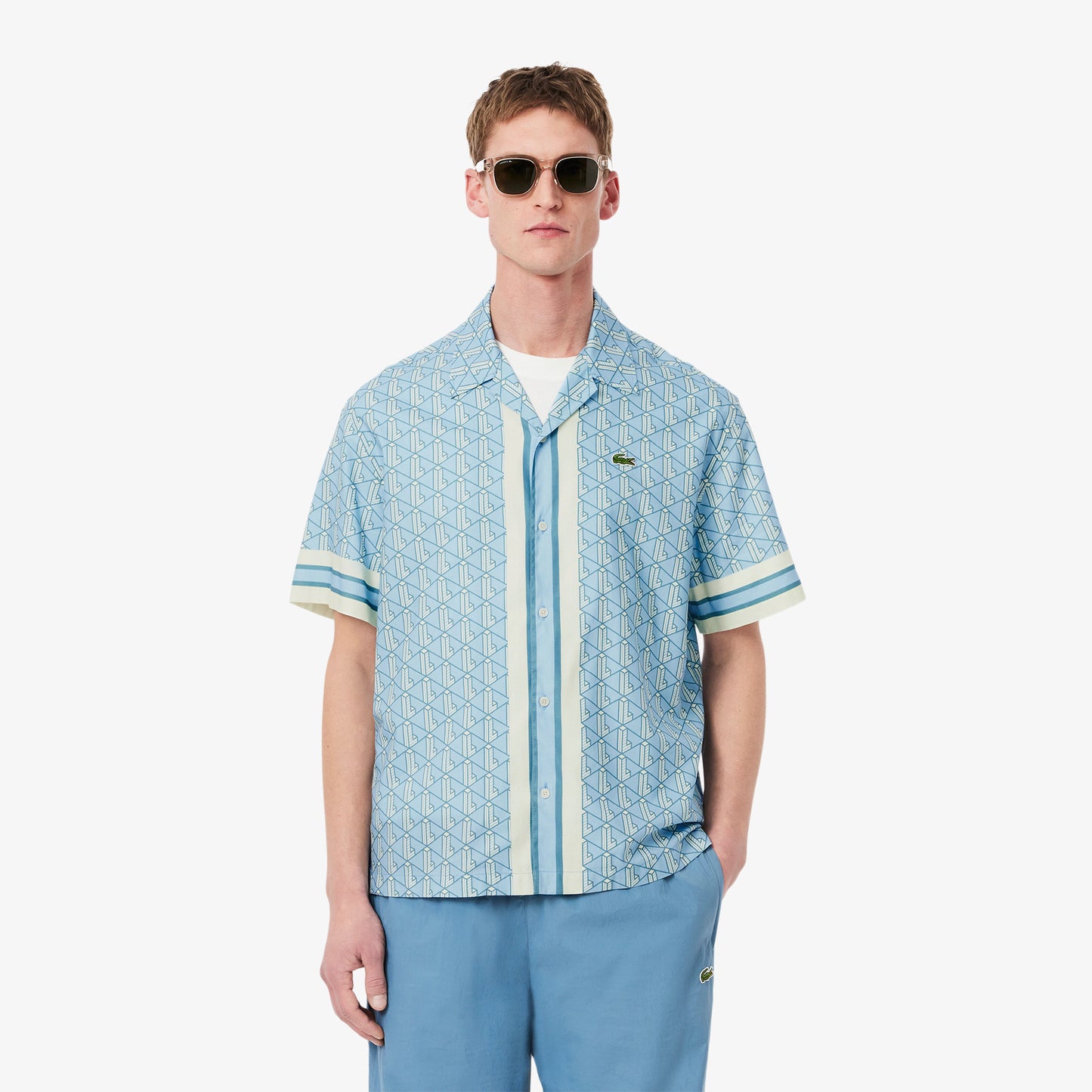 CH9094 - CAMICIA - LACOSTE