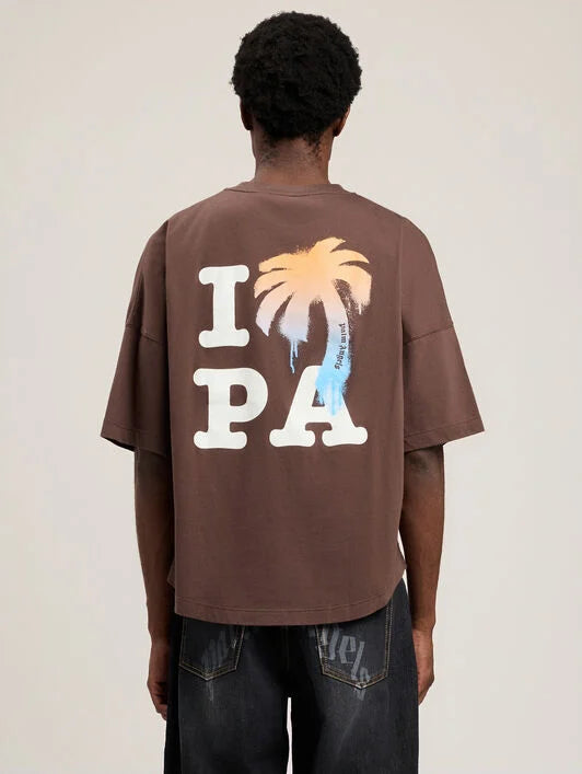 PMAA10BS26JER003 - MAGLIA - PALM ANGELS
