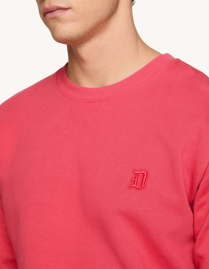 UF641 KF0196U FS6 DU - MAGLIA - DONDUP