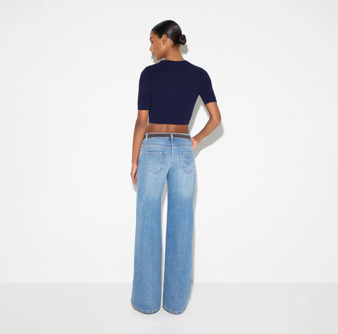 PJ20N66E2 - JEANS - ELISABETTA FRANCHI