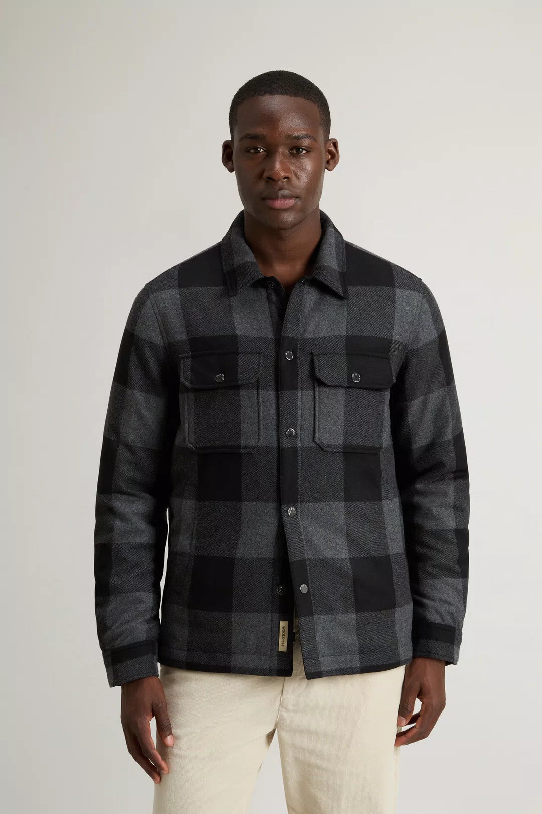 CFWOOS2018MRUT3046 - CAMICIA - WOOLRICH