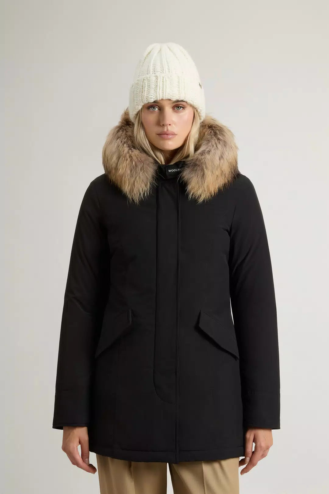 CFWWOU0652FRUT3128- - PARKA - WOOLRICH