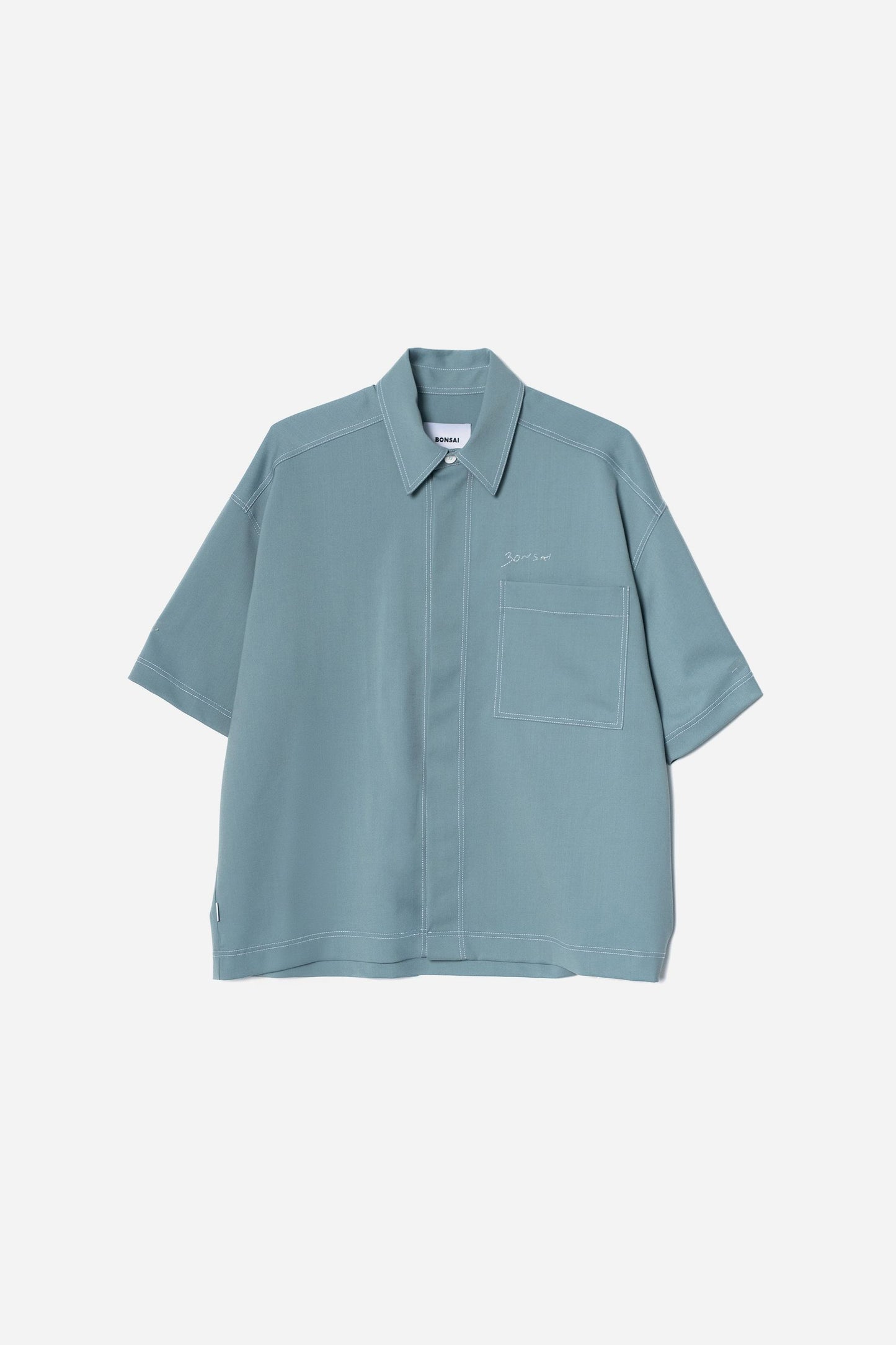 SS25SH002 001 - CAMICIA - BONSAI