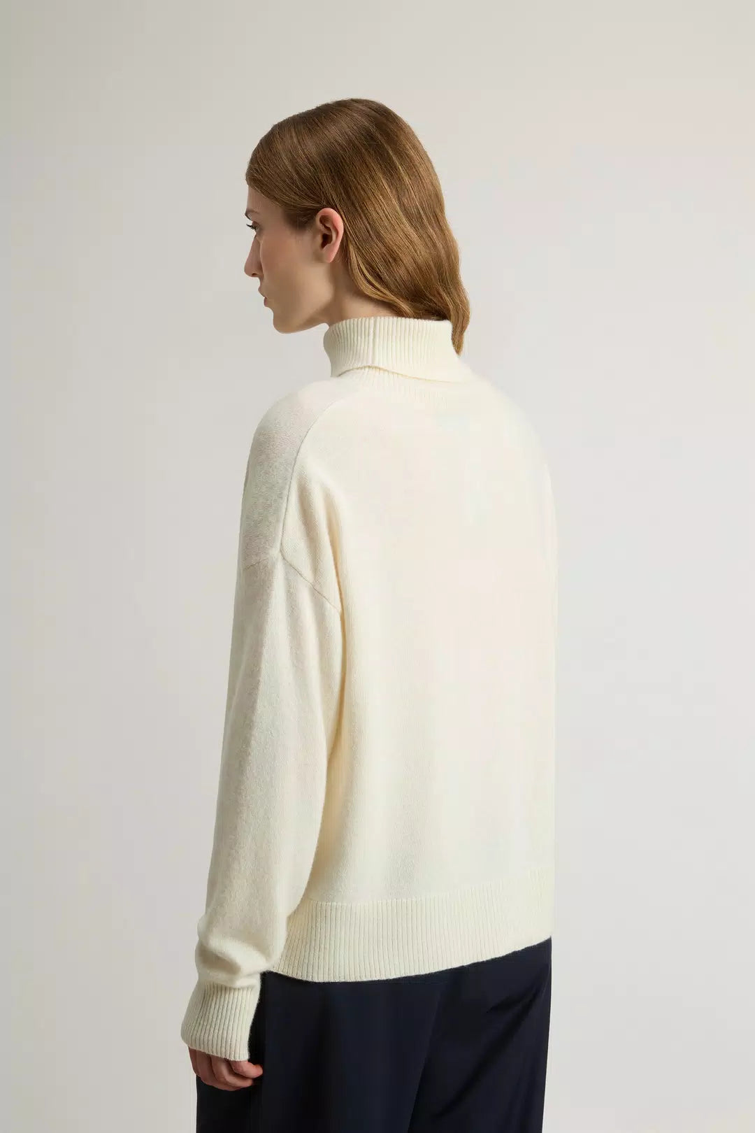 CFWWKN2027FRUF5067 - MAGLIA - WOOLRICH