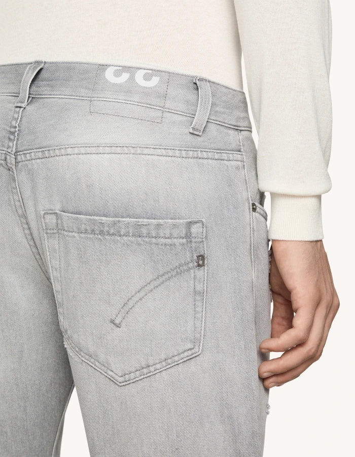 UP168DF0277U IQ9 DU - JEANS - DONDUP