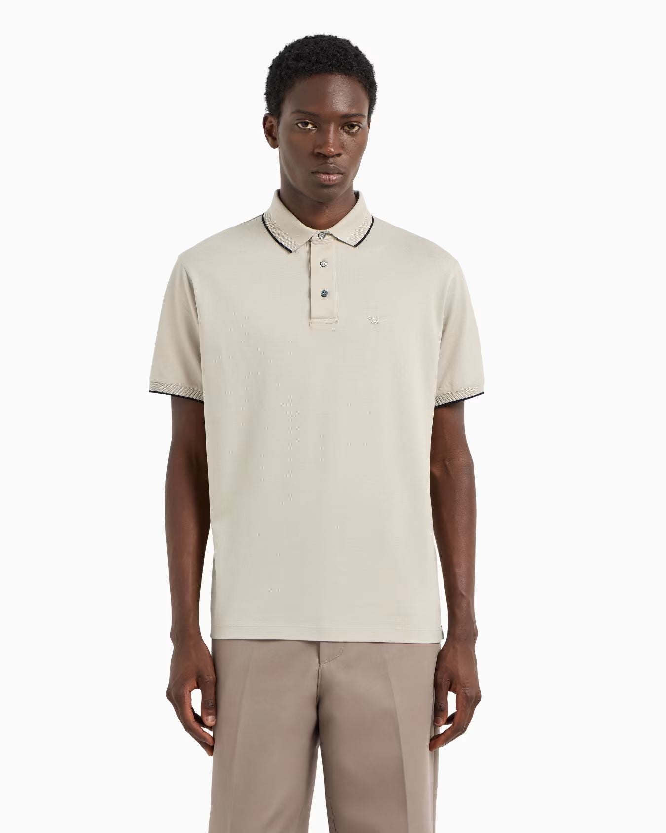 EM000858 AF12955 - MAGLIA - EMPORIO ARMANI