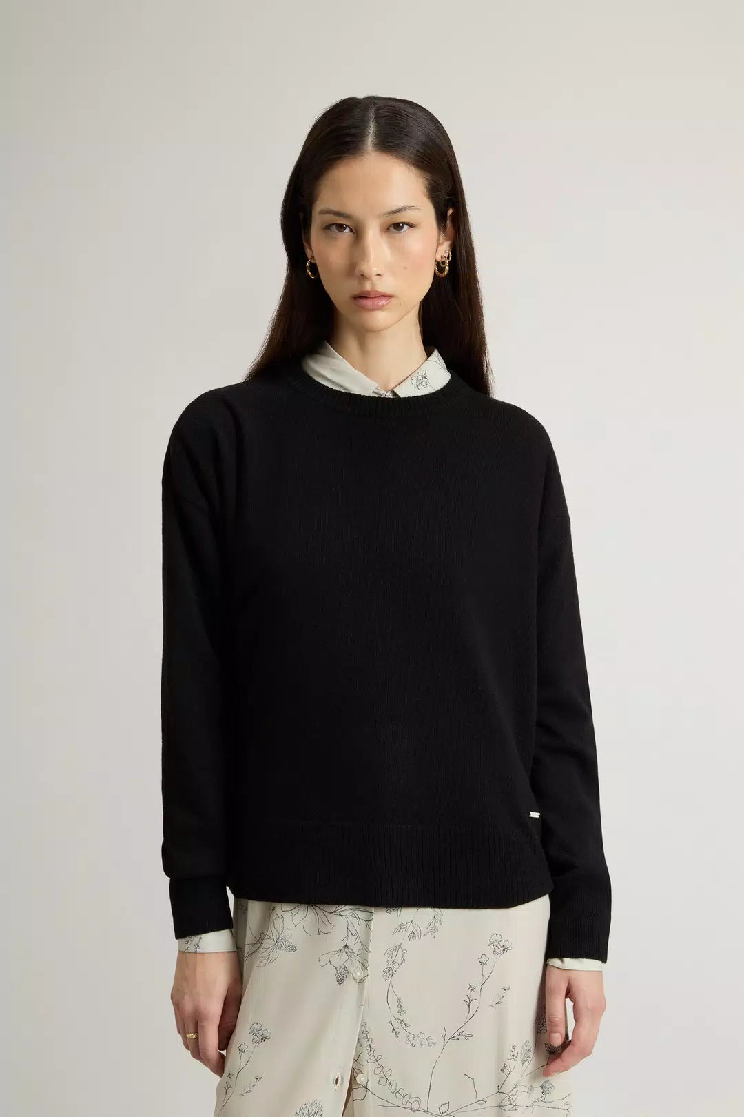 CFWWKN2025FRUF5067 - MAGLIA - WOOLRICH