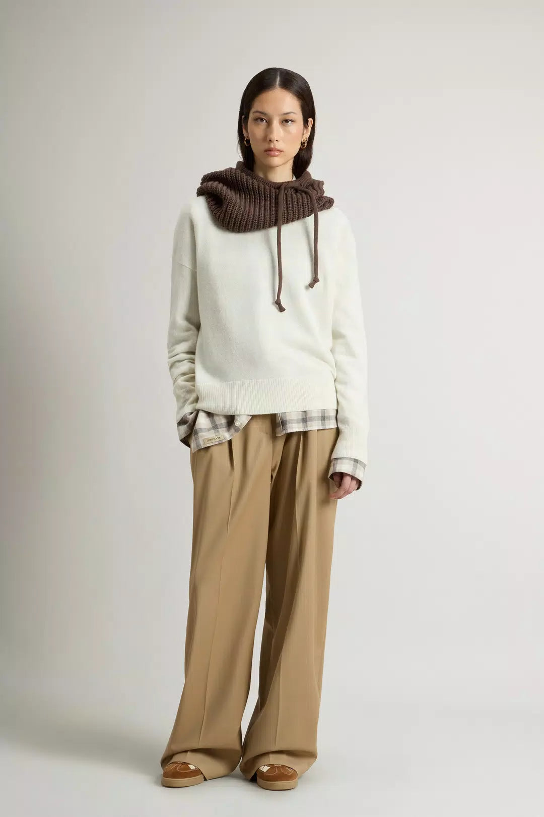 CFWWKN2025FRUF5067 - MAGLIA - WOOLRICH