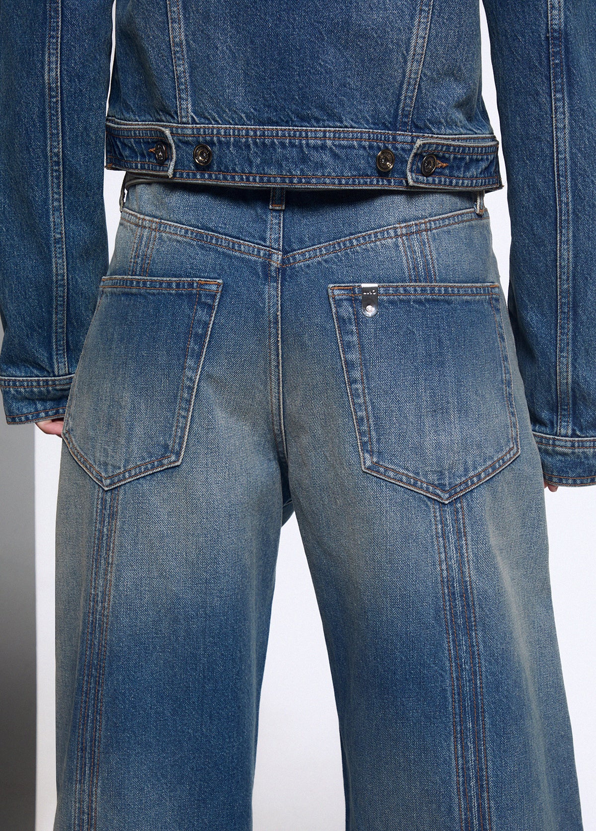 UF6500D0396 - JEANS - LIUJO DENIM