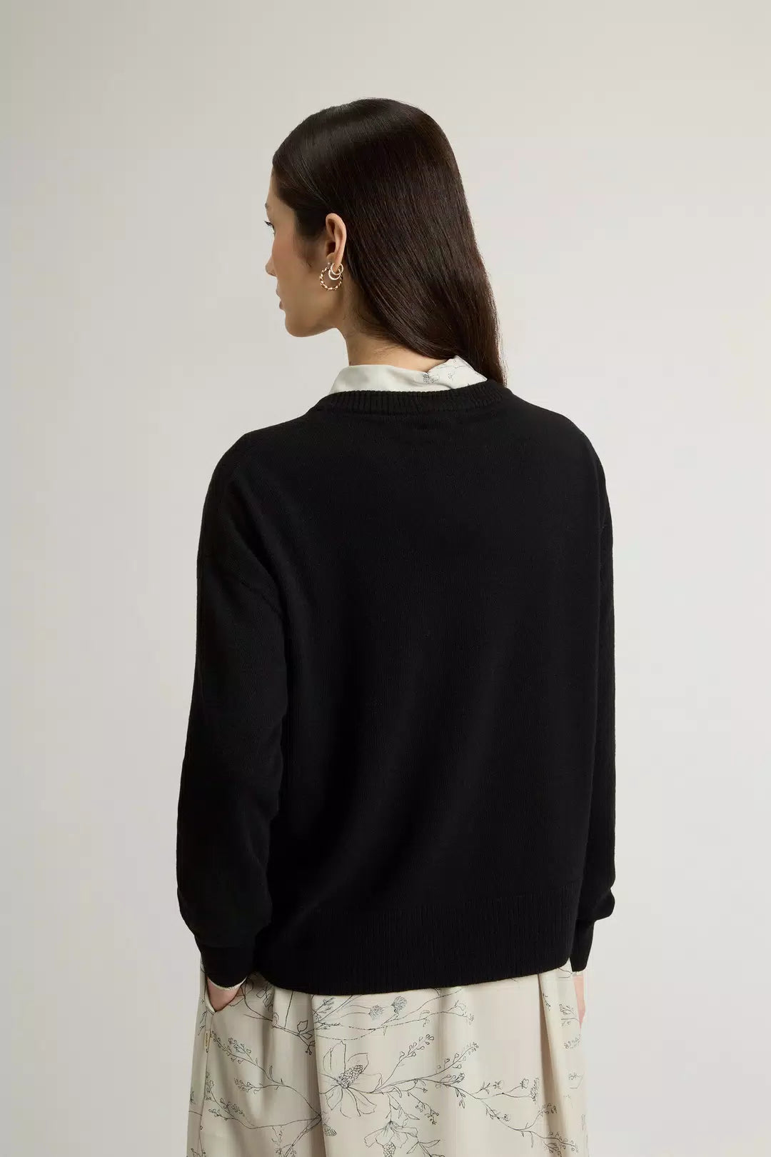CFWWKN2025FRUF5067 - MAGLIA - WOOLRICH