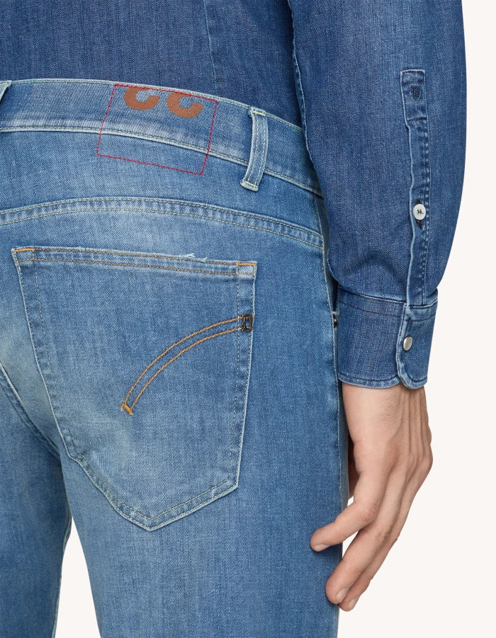 UP232 DS0145 IM1 DU - JEANS - DONDUP