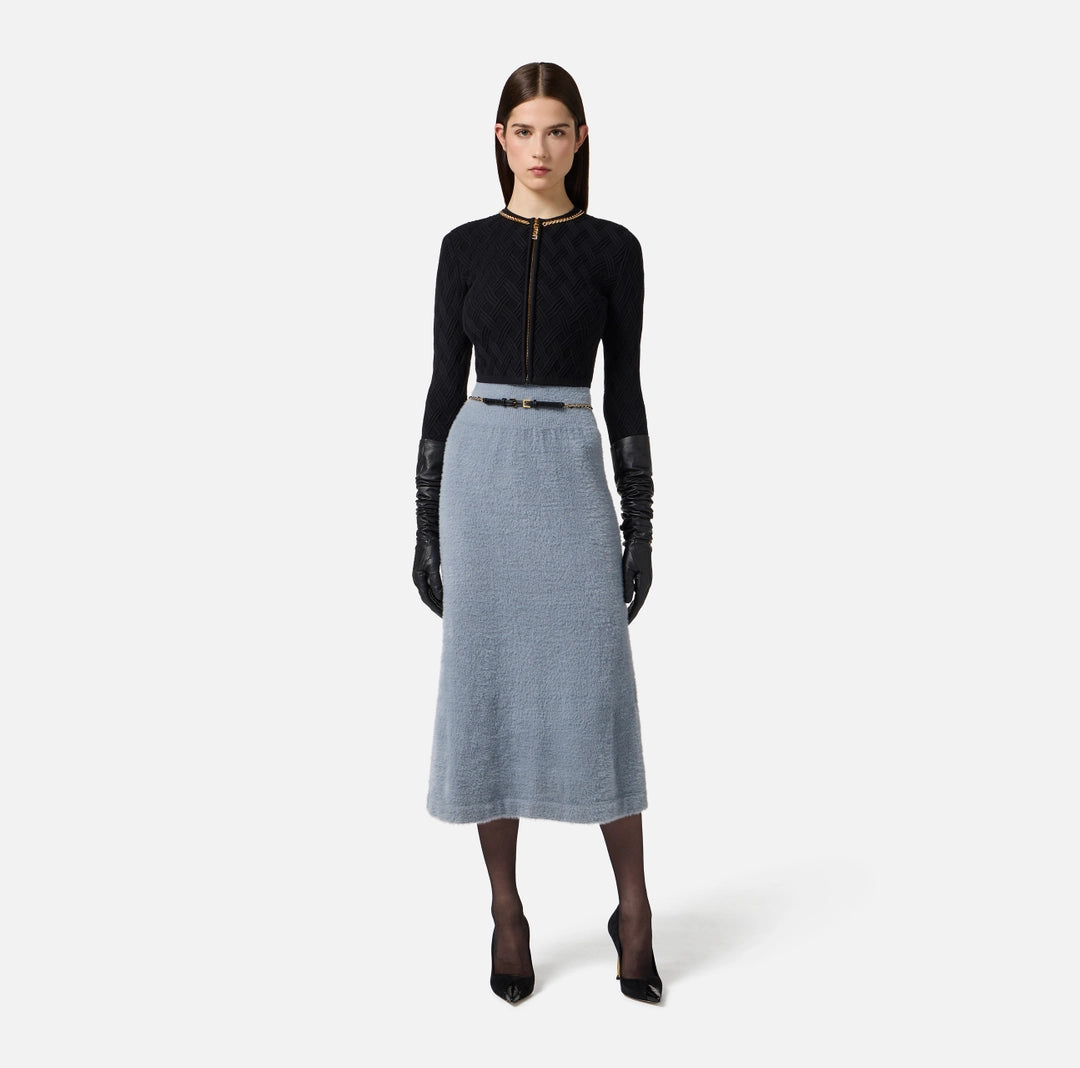 MK29B56E2 - MAGLIA - ELISABETTA FRANCHI