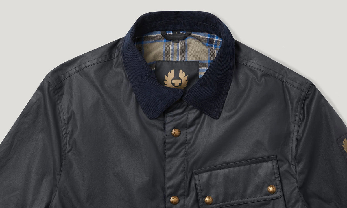 105804 - JACKET - BELSTAFF